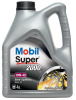 А/масло Mobil Super 2000 X1 10W40  4 л
