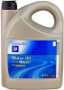 А/масло GM Motor Oil 5W30 Dexos2  5 л