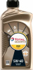 А/масло Total Quartz 9000 5W40  1 л