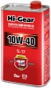 А/масло Hi-Gear 10W40  п/синт 1л