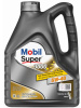 А/масло Mobil Super 3000 X1 5W40  4 л