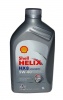 А/масло Shell Helix HX8 5W40 1 л