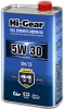А/масло Hi-Gear 5W30  синт 1л