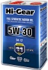 А/масло Hi-Gear 5W30  синт 4л